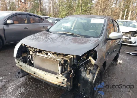 2016 Nissan Versa 1.6 S/1.6 S+/1.6 Sl/1.6 Sv from USA, damaged, VIN 3N1CN7AP2GL899057